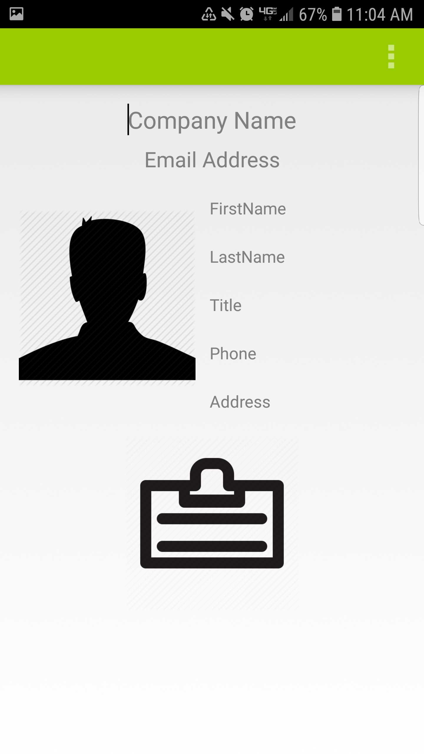App Icon