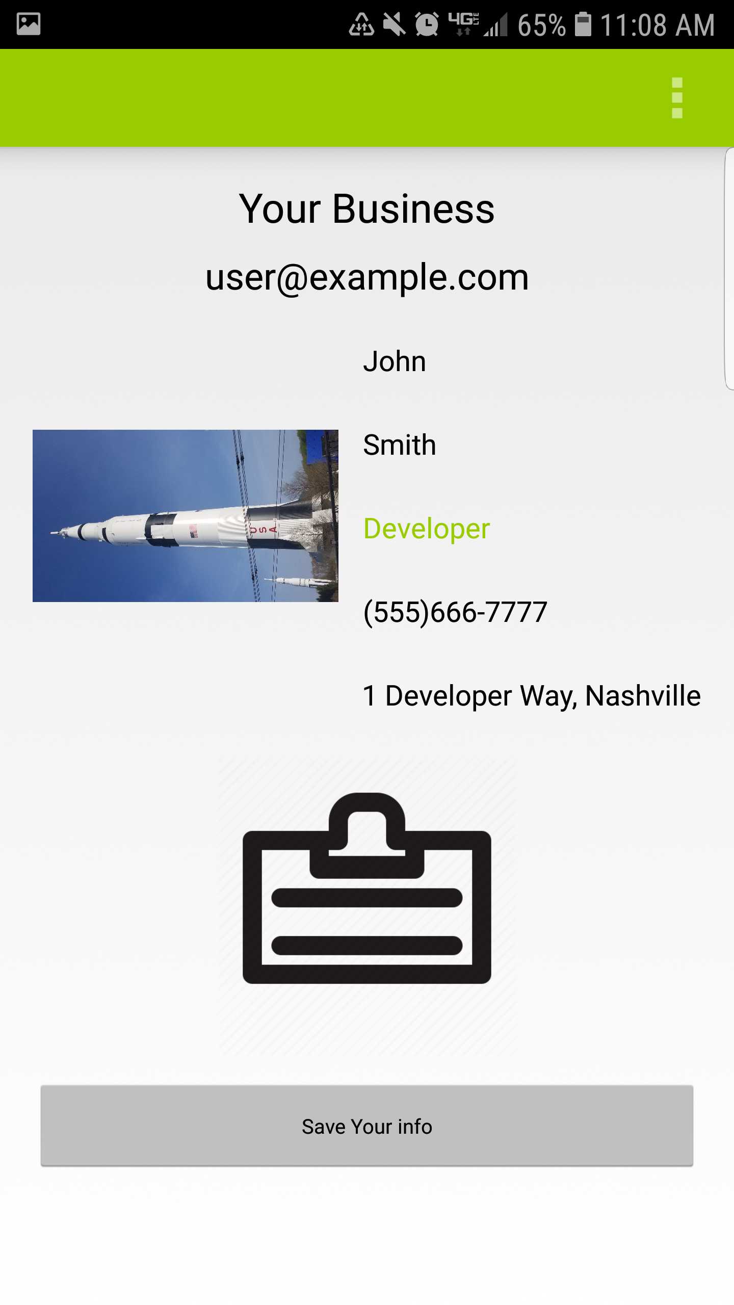 App Icon